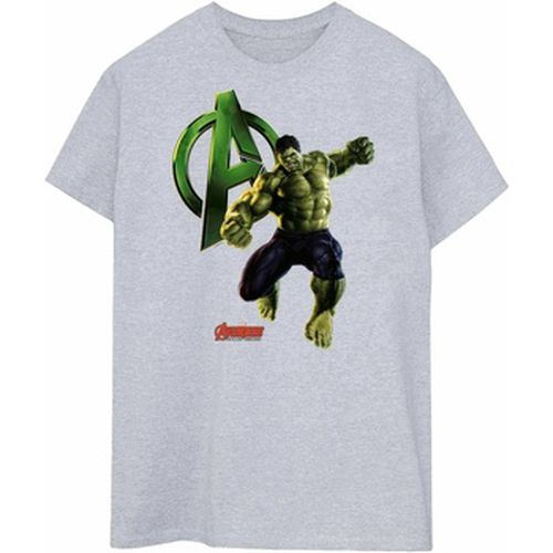T-shirt Hulk BI454 - Hulk - Modalova