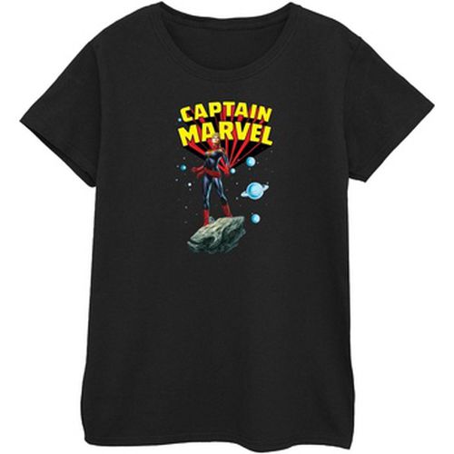 T-shirt Captain Marvel - Captain Marvel - Modalova