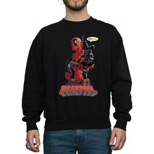 Sweat-shirt Deadpool - Deadpool - Modalova