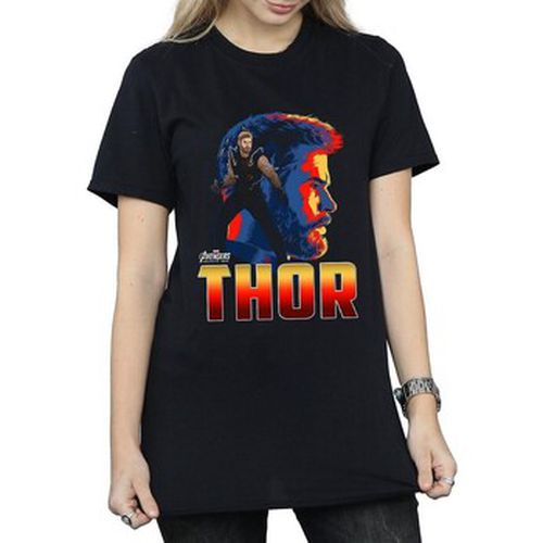 T-shirt BI534 - Avengers Infinity War - Modalova