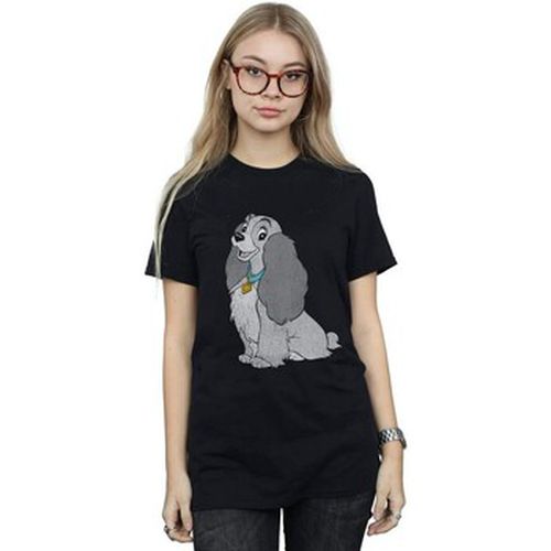 T-shirt Lady And The Tramp Classic - Lady And The Tramp - Modalova