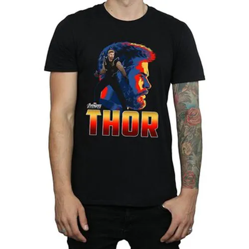 T-shirt BI536 - Avengers Infinity War - Modalova