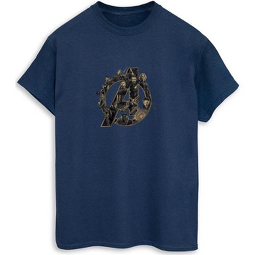 T-shirt BI562 - Avengers Infinity War - Modalova