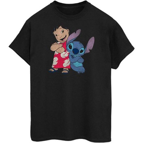 T-shirt Lilo & Stitch BI612 - Lilo & Stitch - Modalova