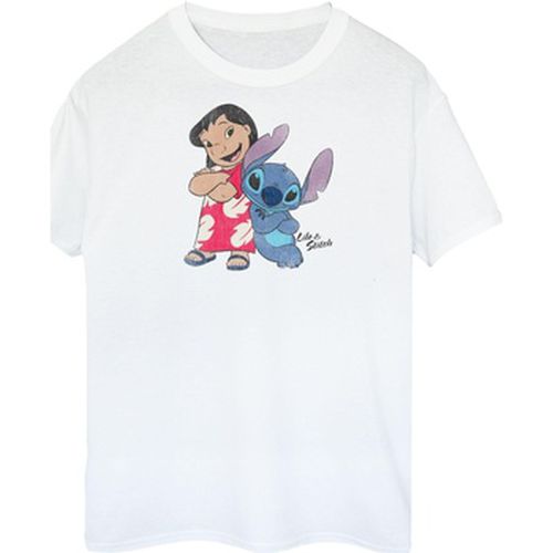 T-shirt Lilo & Stitch BI612 - Lilo & Stitch - Modalova