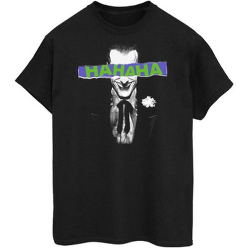 T-shirt The Joker HaHaHa - The Joker - Modalova
