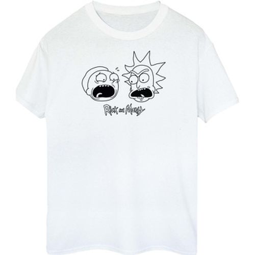 T-shirt Rick And Morty - Rick And Morty - Modalova