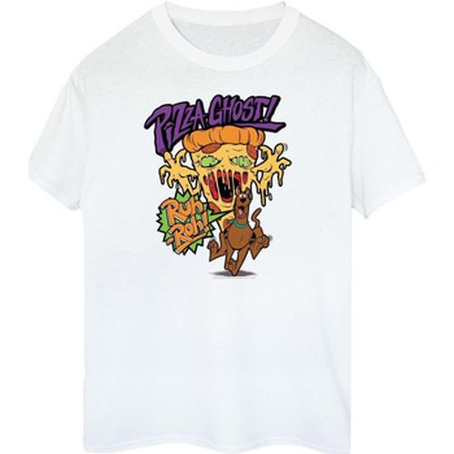 T-shirt Scooby Doo Pizza Ghost - Scooby Doo - Modalova