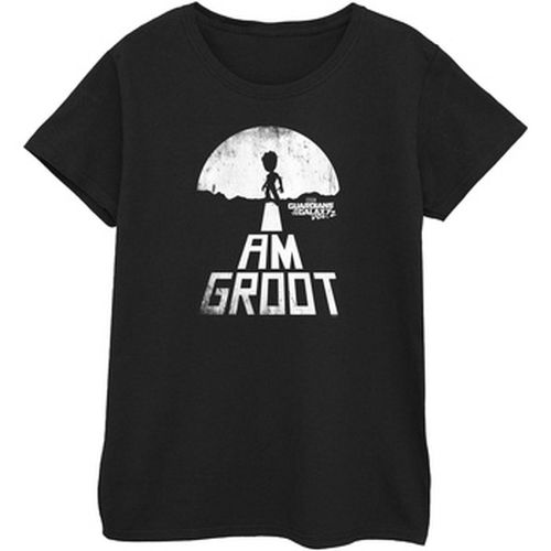T-shirt I Am Groot - Guardians Of The Galaxy - Modalova