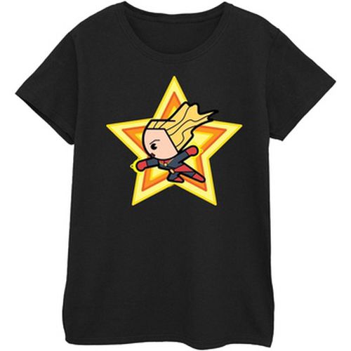 T-shirt Captain Marvel - Captain Marvel - Modalova