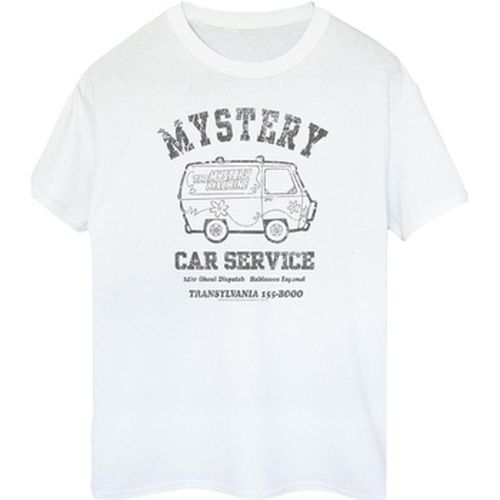 T-shirt Mystery Car Service - Scooby Doo - Modalova