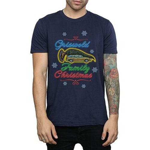 T-shirt Griswold Family - National Lampoon´s Christmas Va - Modalova