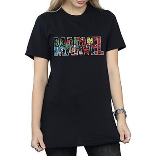 T-shirt Marvel BI1677 - Marvel - Modalova