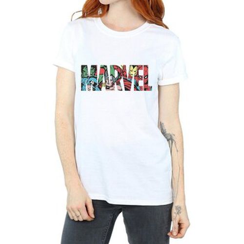 T-shirt Marvel BI1677 - Marvel - Modalova