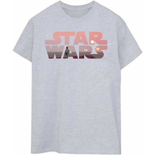 T-shirt Disney Tatooine - Disney - Modalova