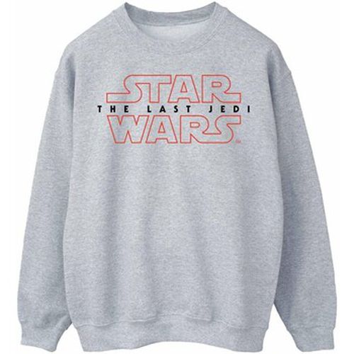 Sweat-shirt BI1893 - Star Wars: The Last Jedi - Modalova