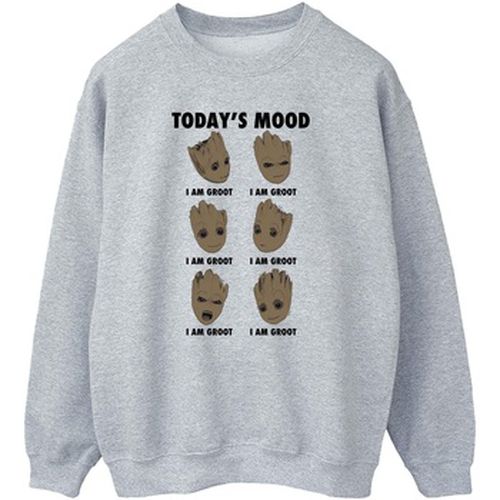 Sweat-shirt Today's Mood - Guardians Of The Galaxy - Modalova