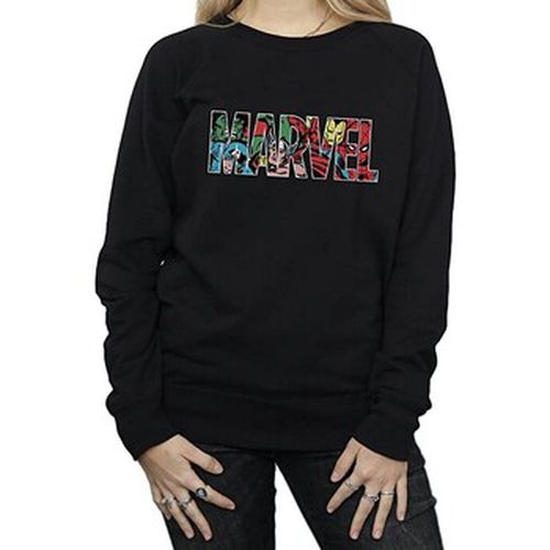 Sweat-shirt Marvel - Marvel - Modalova