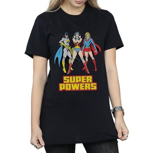 T-shirt Dc Super Hero Girls BI703 - Dc Super Hero Girls - Modalova