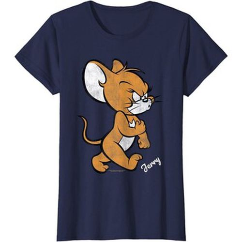 T-shirt Angry Mouse - Dessins Animés - Modalova