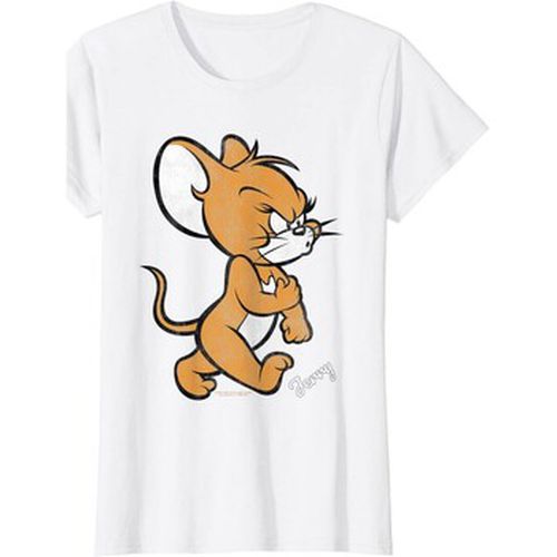 T-shirt Angry Mouse - Dessins Animés - Modalova