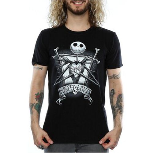 T-shirt - Nightmare Before Christmas - Modalova