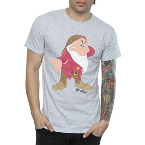 T-shirt Classic - Snow White And The Seven Dwarfs - Modalova