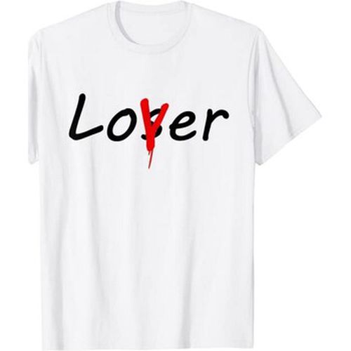 T-shirt It Loser Lover - It - Modalova