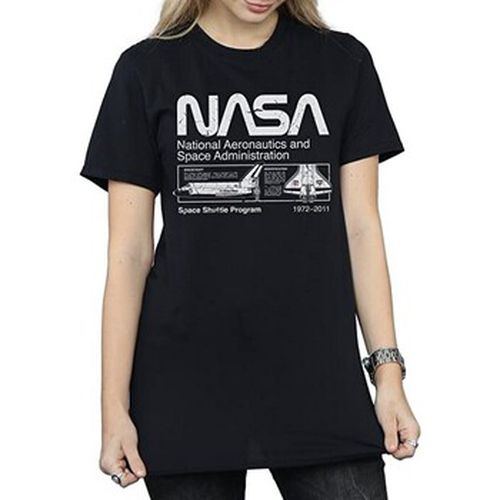 T-shirt Nasa Space Shuttle - Nasa - Modalova