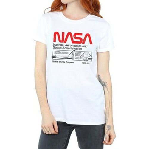 T-shirt Nasa - Nasa - Modalova