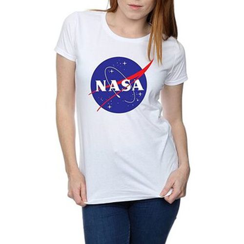 T-shirt Nasa Insignia - Nasa - Modalova