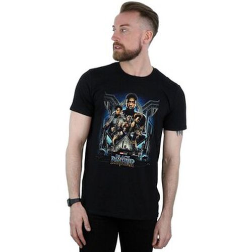 T-shirt Black Panther - Black Panther - Modalova