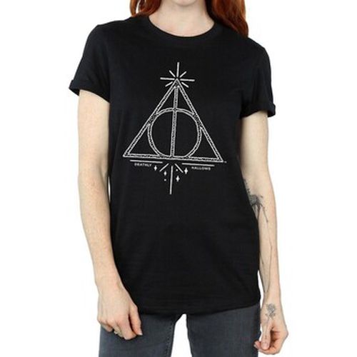 T-shirt Harry Potter BI877 - Harry Potter - Modalova