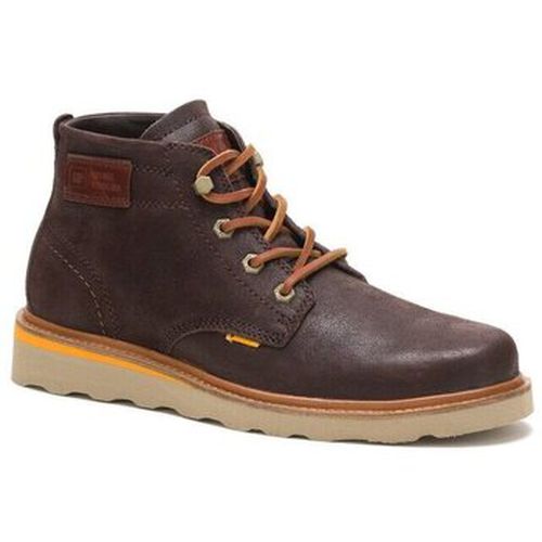 Boots JACKSON MID M BLACK COFFEE - Caterpillar - Modalova