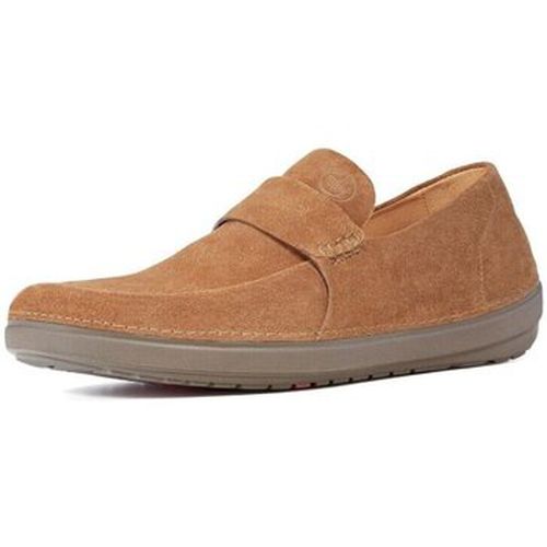 Derbies Flex TM loafer leather tan - FitFlop - Modalova