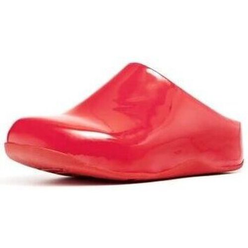 Mules FitFlop Shuv TM patent red - FitFlop - Modalova