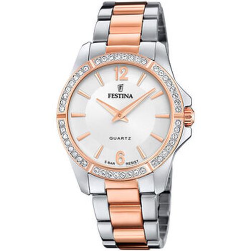 Montre F20595/1, Quartz, 35mm, 5ATM - Festina - Modalova