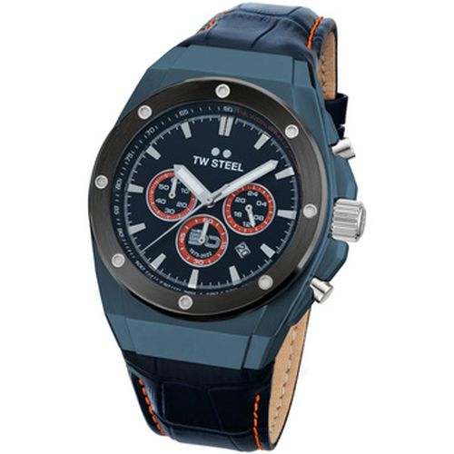 Montre Tw Steel CE4110, Quartz, 45mm, 10ATM - Tw-Steel - Modalova