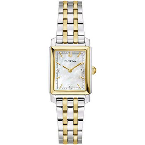 Montre 98P220, Quartz, 21mm, 3ATM - Bulova - Modalova