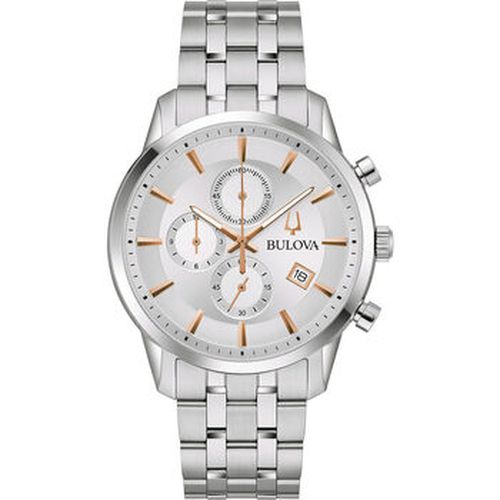 Montre 96B411, Quartz, 41mm, 3ATM - Bulova - Modalova