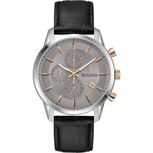 Montre 98B409, Quartz, 41mm, 3ATM - Bulova - Modalova