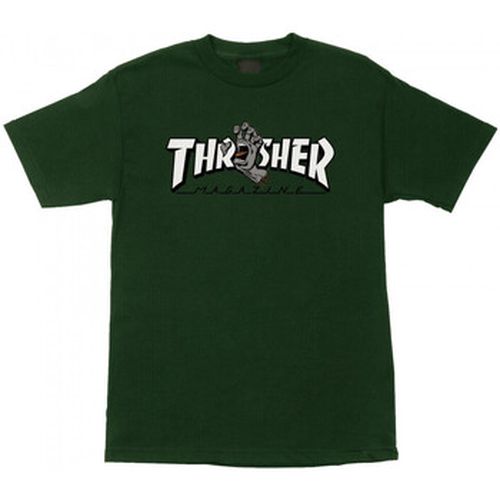 T-shirt T-shirt thrasher screaming logo ss - Santa Cruz - Modalova