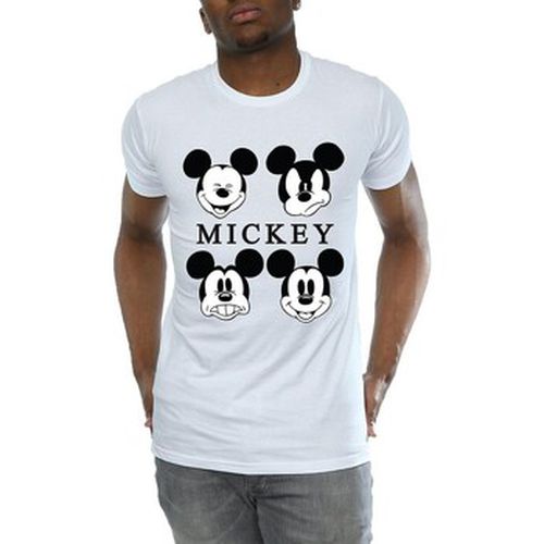 T-shirt Disney Four Heads - Disney - Modalova