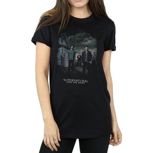 T-shirt Supernatural Join The Hunt - Supernatural - Modalova