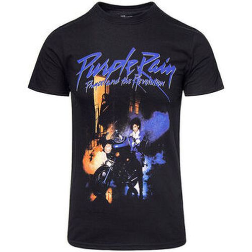 T-shirt Prince Purple Rain - Prince - Modalova