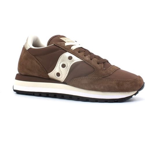 Bottines Jazz Triple Sneaker Donna Brown S60530-34 - Saucony - Modalova