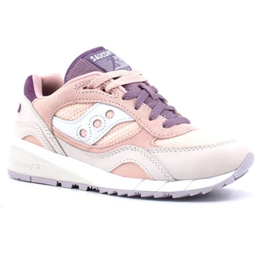 Bottines Shadow 6000 Sneaker Donna Pink Purple S60722-1 - Saucony - Modalova