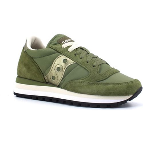 Bottes Jazz Triple Sneaker Donna Green S60530-36 - Saucony - Modalova