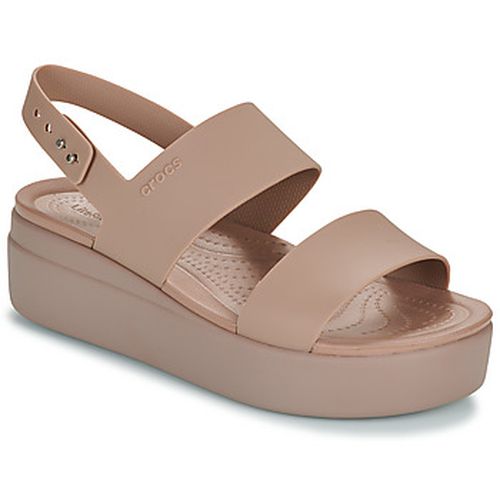 Sandales Crocs Brooklyn Low Wedge - Crocs - Modalova