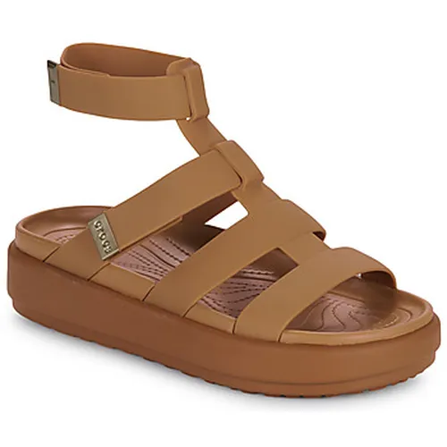 Sandales Brooklyn Luxe Gladiator - Crocs - Modalova